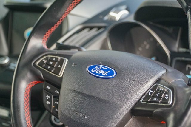 Ford Kuga 1.5 Tdci Zetec Grey #56