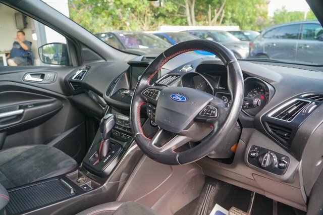 Ford Kuga 1.5 Tdci Zetec Grey #55