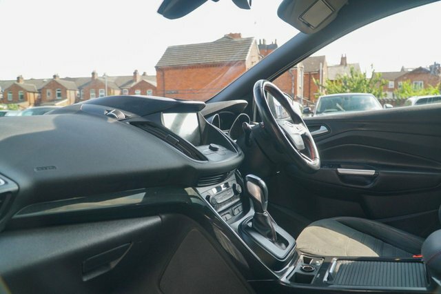 Ford Kuga 1.5 Tdci Zetec Grey #21