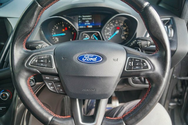 Ford Kuga 1.5 Tdci Zetec Grey #58