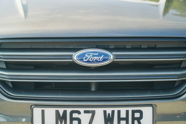Ford Kuga 1.5 Tdci Zetec Grey #12