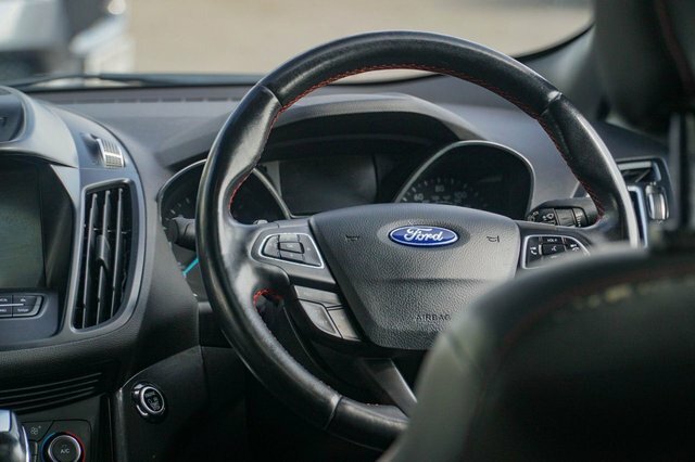 Ford Kuga 1.5 Tdci Zetec Grey #47
