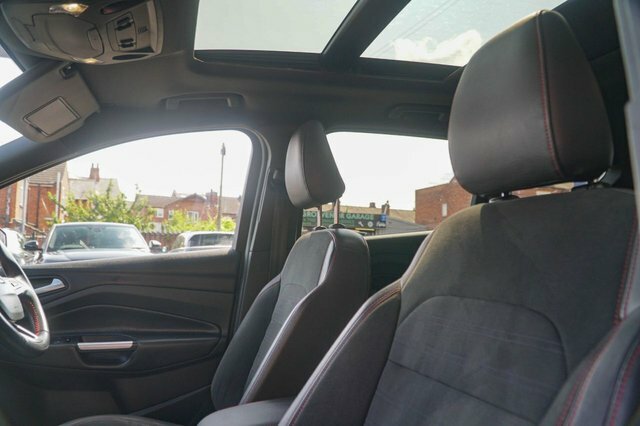 Ford Kuga 1.5 Tdci Zetec Grey #20
