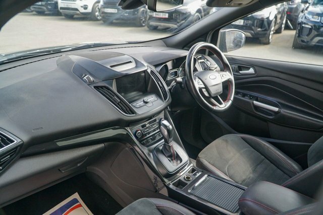 Ford Kuga 1.5 Tdci Zetec Grey #27