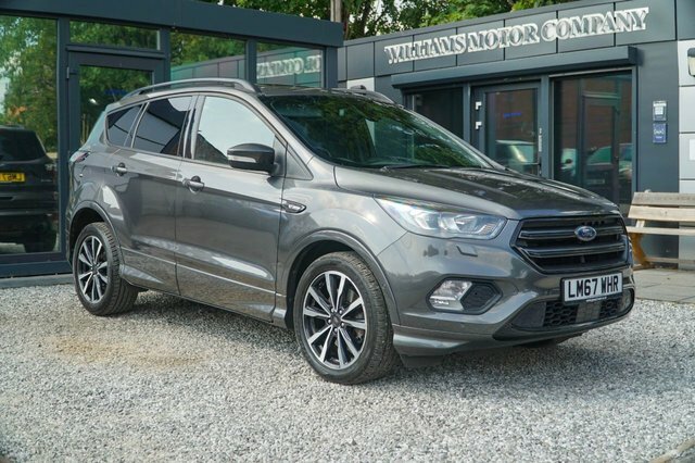Ford Kuga 1.5 Tdci Zetec Grey #7