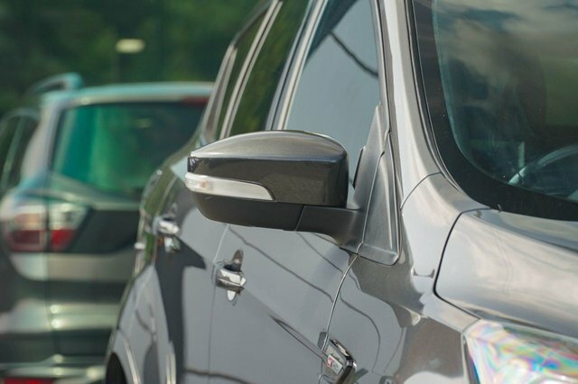 Ford Kuga 1.5 Tdci Zetec Grey #10