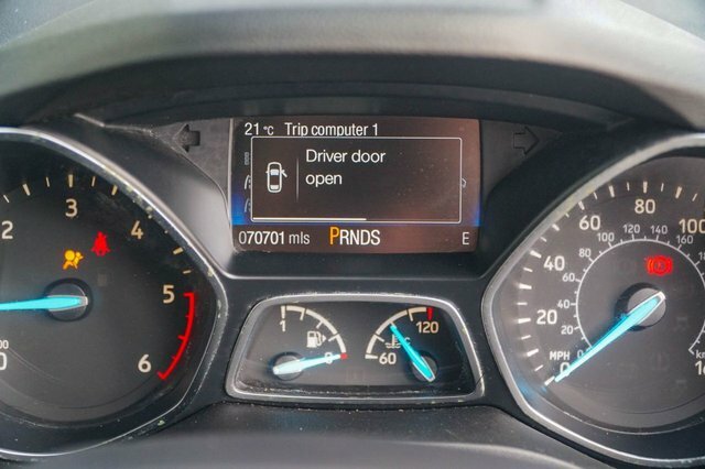 Ford Kuga 1.5 Tdci Zetec Grey #59