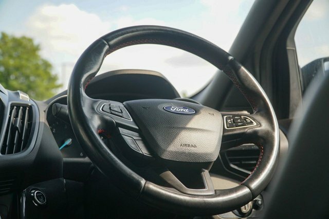 Ford Kuga 1.5 Tdci Zetec Grey #36