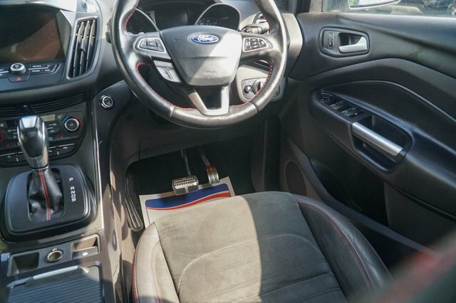 Ford Kuga 1.5 Tdci Zetec Grey #35