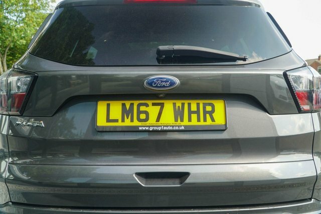 Ford Kuga 1.5 Tdci Zetec Grey #41