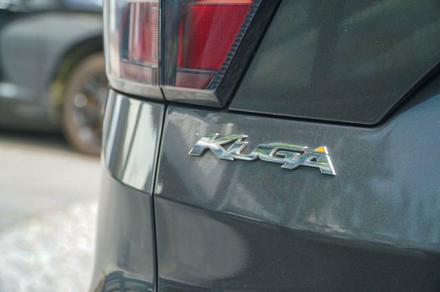 Ford Kuga 1.5 Tdci Zetec Grey #42