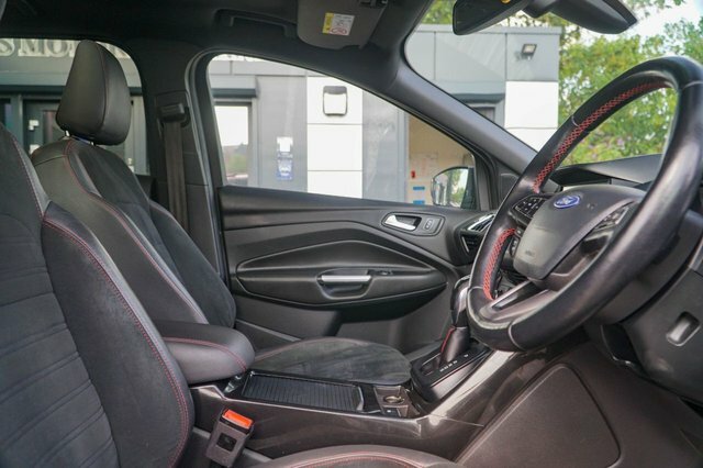 Ford Kuga 1.5 Tdci Zetec Grey #52