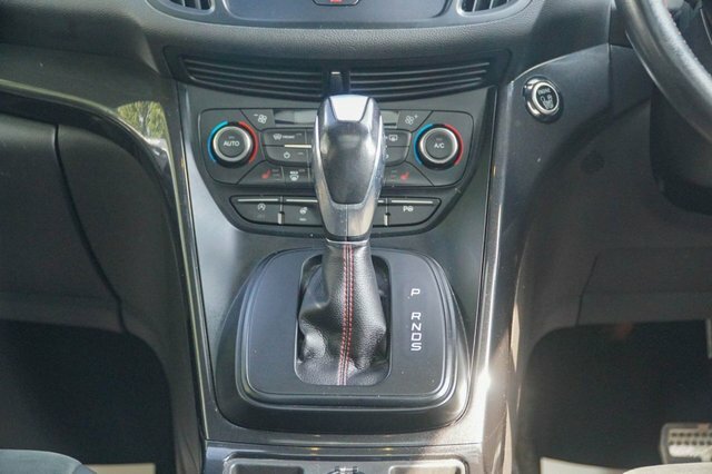 Ford Kuga 1.5 Tdci Zetec Grey #33