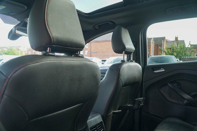 Ford Kuga 1.5 Tdci Zetec Grey #30