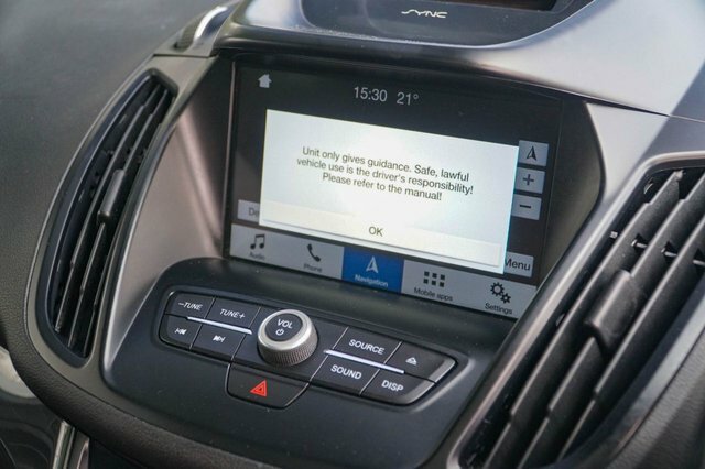 Ford Kuga 1.5 Tdci Zetec Grey #63