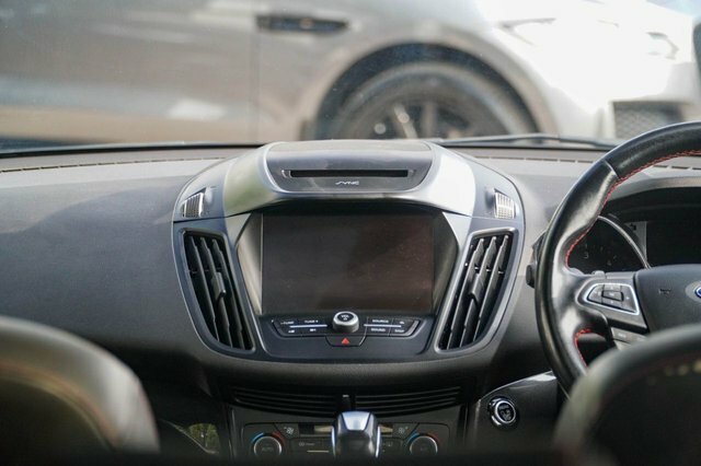 Ford Kuga 1.5 Tdci Zetec Grey #46