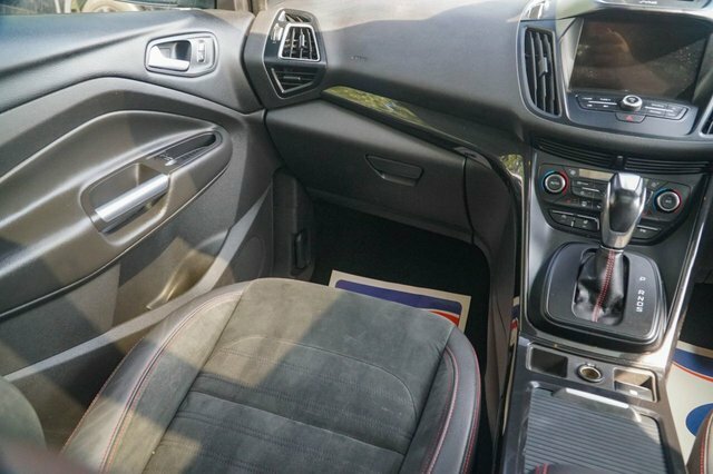 Ford Kuga 1.5 Tdci Zetec Grey #34
