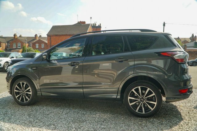 Ford Kuga 1.5 Tdci Zetec Grey #40