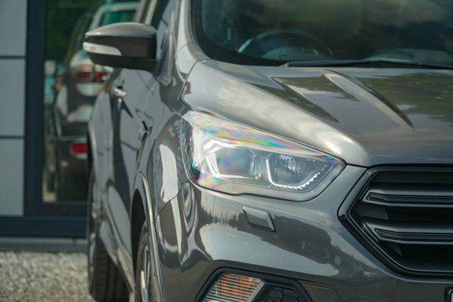 Ford Kuga 1.5 Tdci Zetec Grey #9
