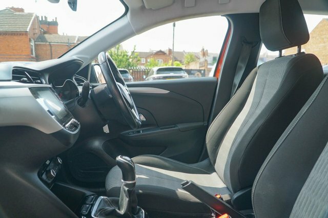 Vauxhall Corsa 2020 1.2 Se Hatchback Euro 6 75 Black #2
