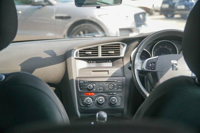 Citroen DS4 1.6 Vti 16V Dstyle Grey #37