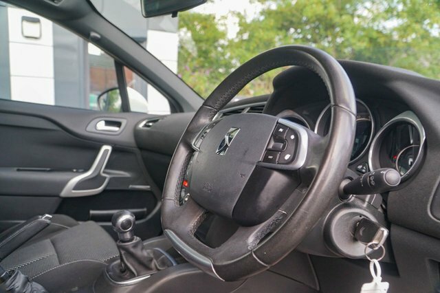 Citroen DS4 1.6 Vti 16V Dstyle Grey #47