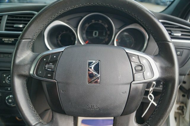 Citroen DS4 1.6 Vti 16V Dstyle Grey #51