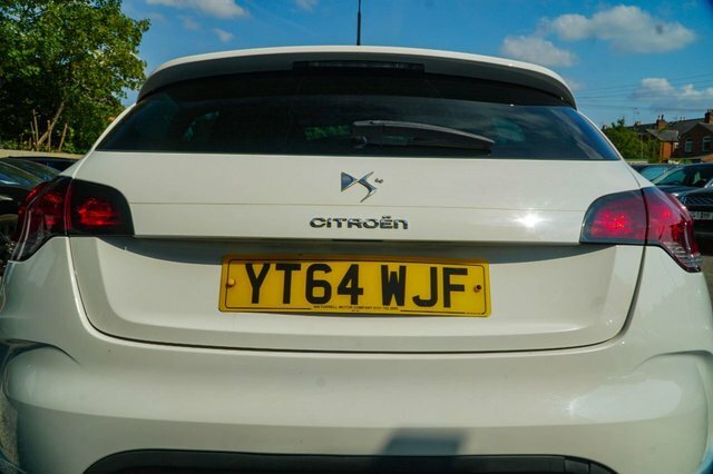 Citroen DS4 1.6 Vti 16V Dstyle Grey #36