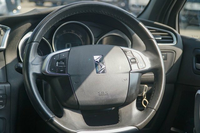 Citroen DS4 1.6 Vti 16V Dstyle Grey #31