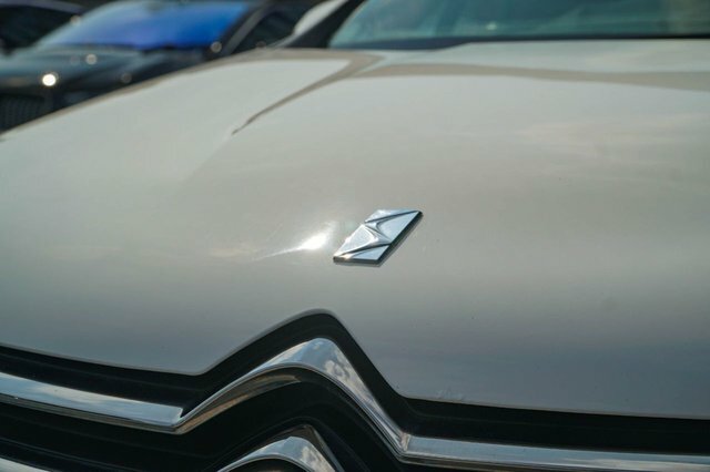 Citroen DS4 1.6 Vti 16V Dstyle Grey #14