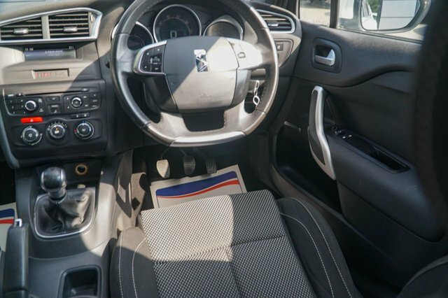 Citroen DS4 1.6 Vti 16V Dstyle Grey #34