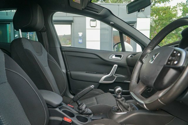 Citroen DS4 1.6 Vti 16V Dstyle Grey #46