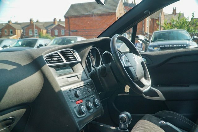 Citroen DS4 1.6 Vti 16V Dstyle Grey #22