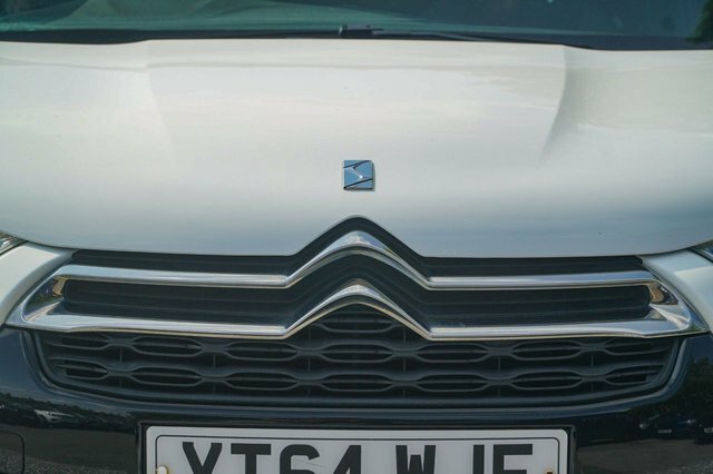 Citroen DS4 1.6 Vti 16V Dstyle Grey #13
