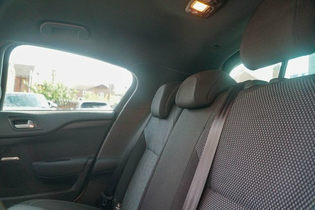 Citroen DS4 1.6 Vti 16V Dstyle Grey #28