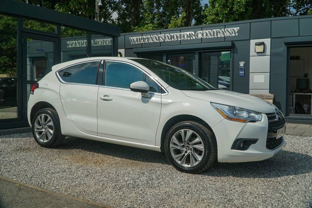 Citroen DS4 1.6 Vti 16V Dstyle Grey #7