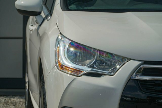 Citroen DS4 1.6 Vti 16V Dstyle Grey #10