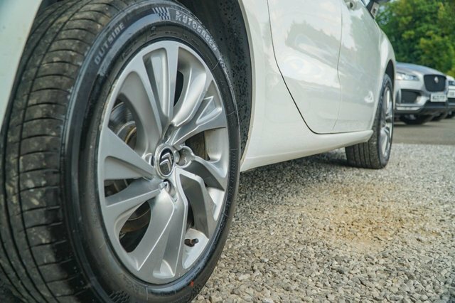 Citroen DS4 1.6 Vti 16V Dstyle Grey #45