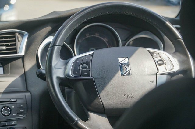 Citroen DS4 1.6 Vti 16V Dstyle Grey #38