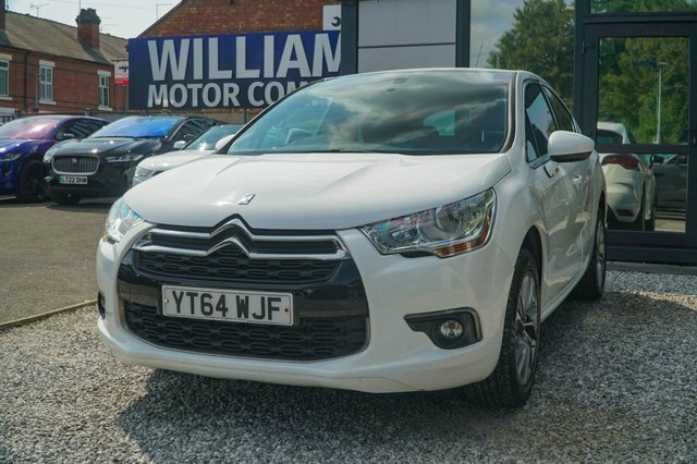 Citroen DS4 1.6 Vti 16V Dstyle Grey #17