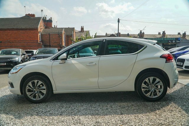 Citroen DS4 1.6 Vti 16V Dstyle Grey #19
