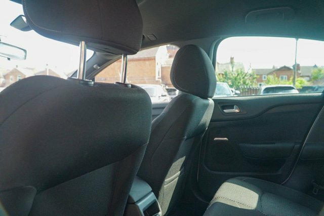 Citroen DS4 1.6 Vti 16V Dstyle Grey #29