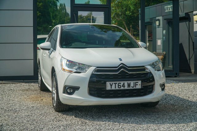 Citroen DS4 1.6 Vti 16V Dstyle Grey #9