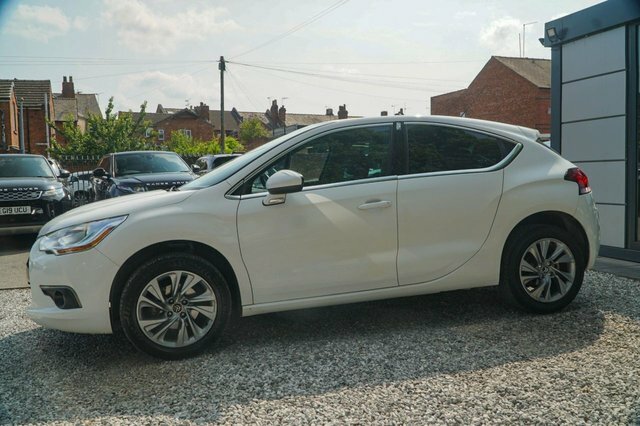 Citroen DS4 1.6 Vti 16V Dstyle Grey #18