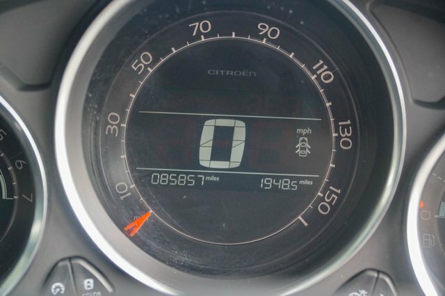 Citroen DS4 1.6 Vti 16V Dstyle Grey #52