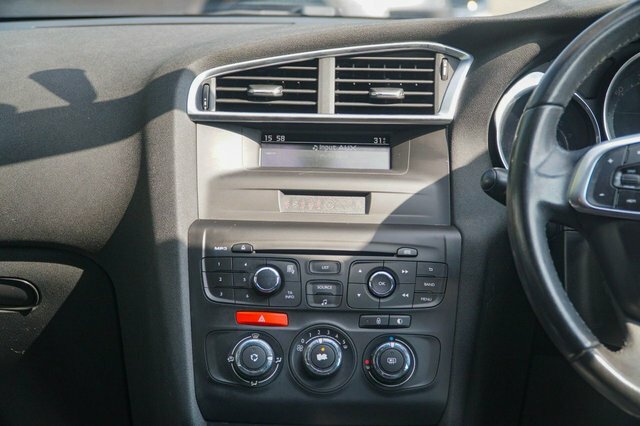 Citroen DS4 1.6 Vti 16V Dstyle Grey #30