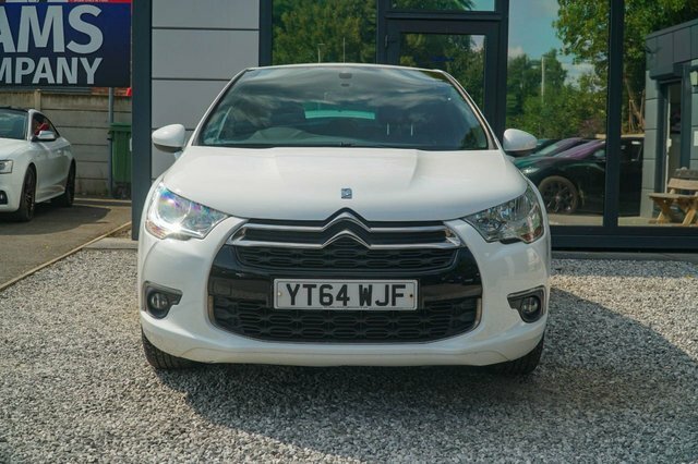 Citroen DS4 1.6 Vti 16V Dstyle Grey #12
