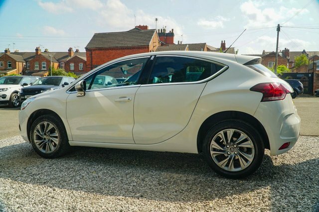 Citroen DS4 1.6 Vti 16V Dstyle Grey #35