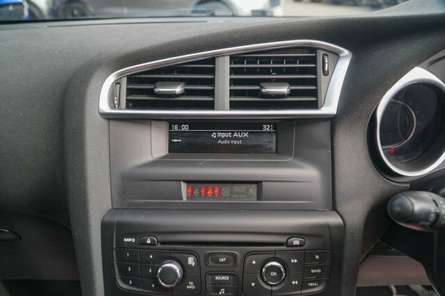 Citroen DS4 1.6 Vti 16V Dstyle Grey #53