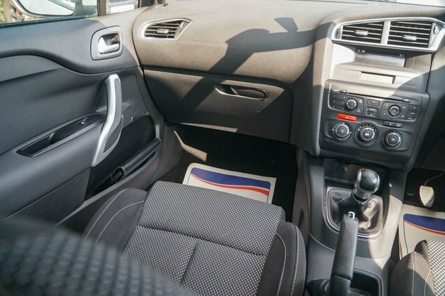 Citroen DS4 1.6 Vti 16V Dstyle Grey #33